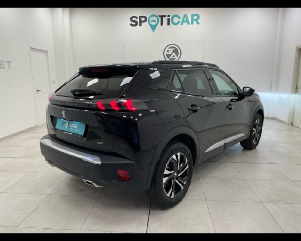 Peugeot 2008 usata a Alessandria (5)
