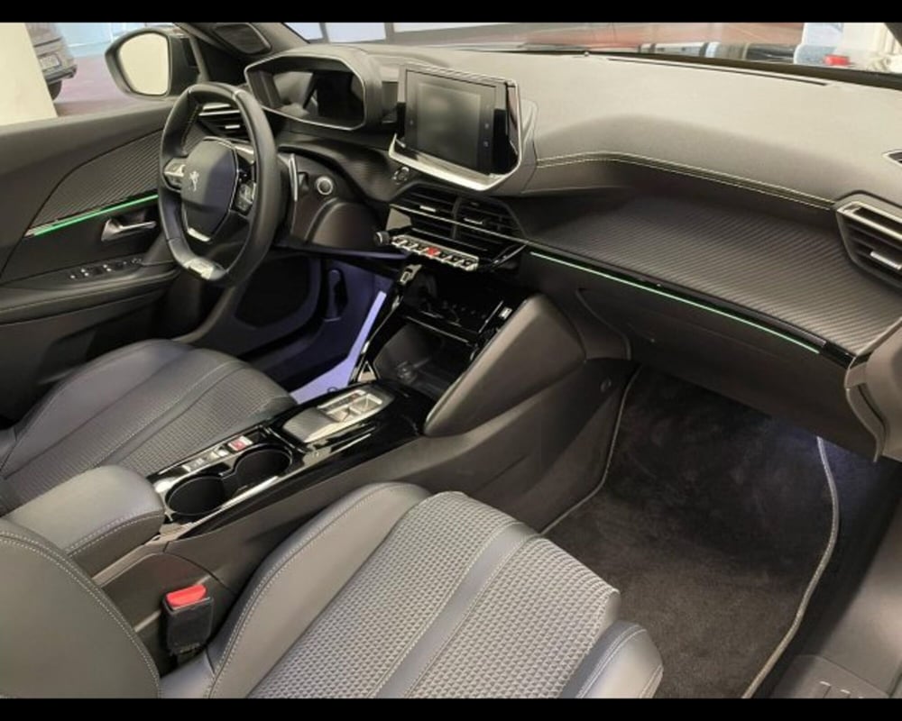 Peugeot 2008 usata a Alessandria (7)