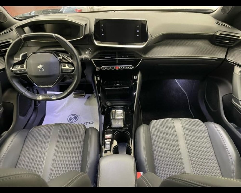 Peugeot 2008 usata a Alessandria (9)