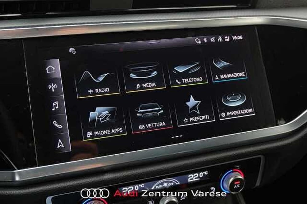 Audi Q3 usata a Varese (12)