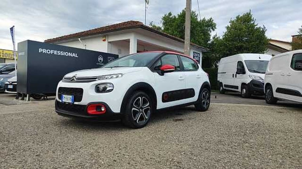 Citroen C3 usata a Firenze