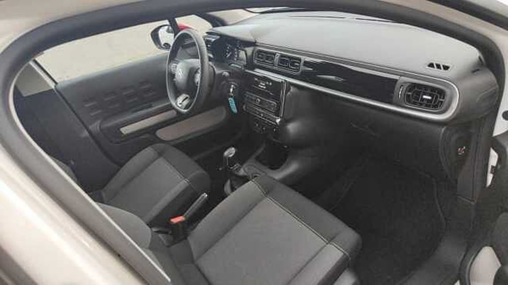 Citroen C3 usata a Firenze (11)