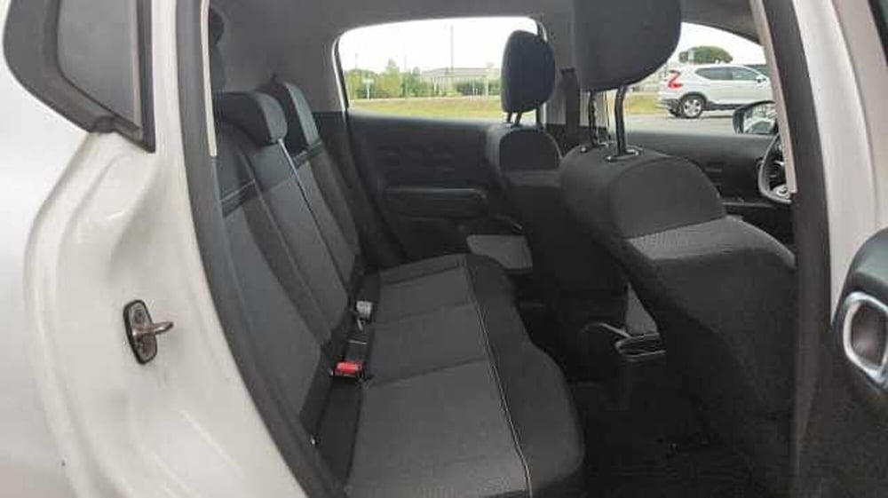 Citroen C3 usata a Firenze (12)