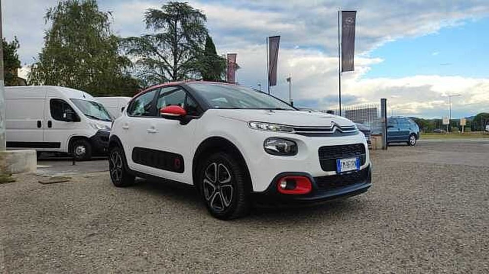Citroen C3 usata a Firenze (13)