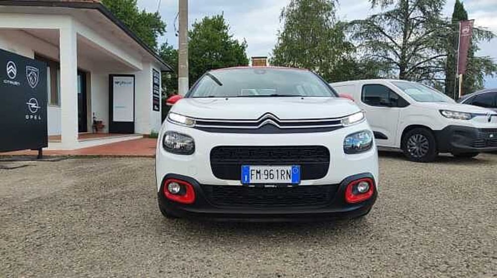 Citroen C3 usata a Firenze (14)