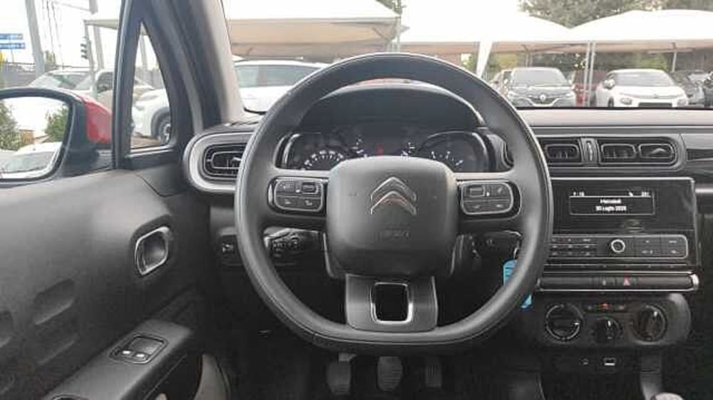 Citroen C3 usata a Firenze (15)