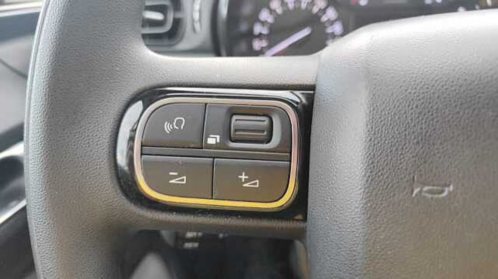 Citroen C3 usata a Firenze (16)