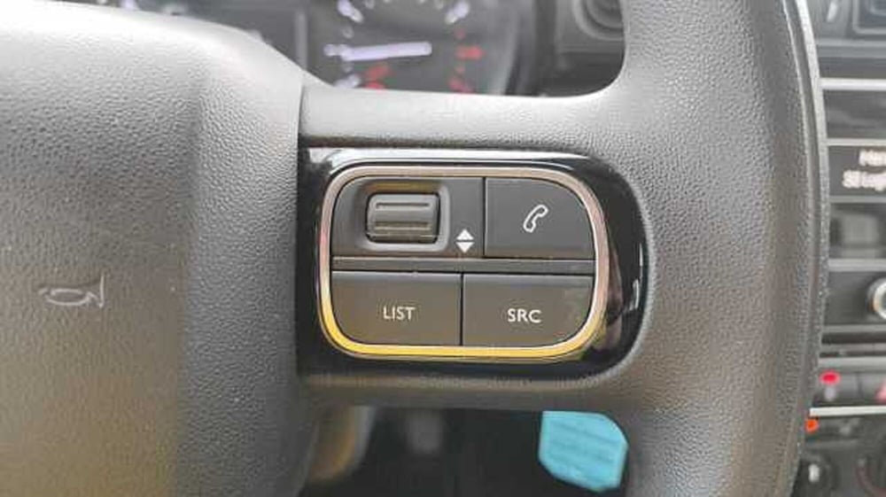 Citroen C3 usata a Firenze (17)