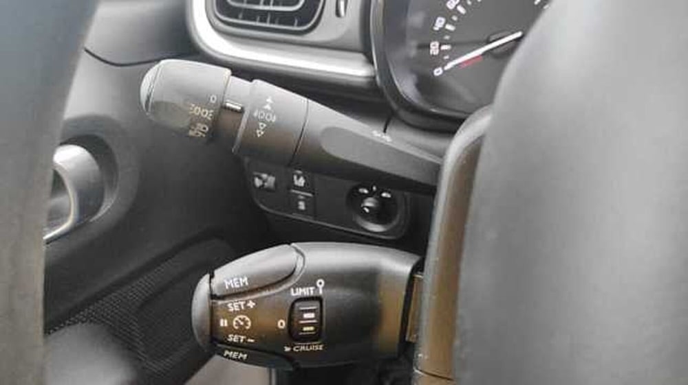 Citroen C3 usata a Firenze (18)