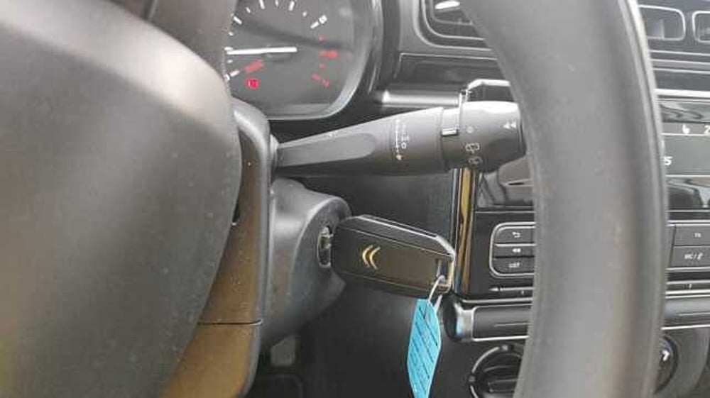 Citroen C3 usata a Firenze (19)