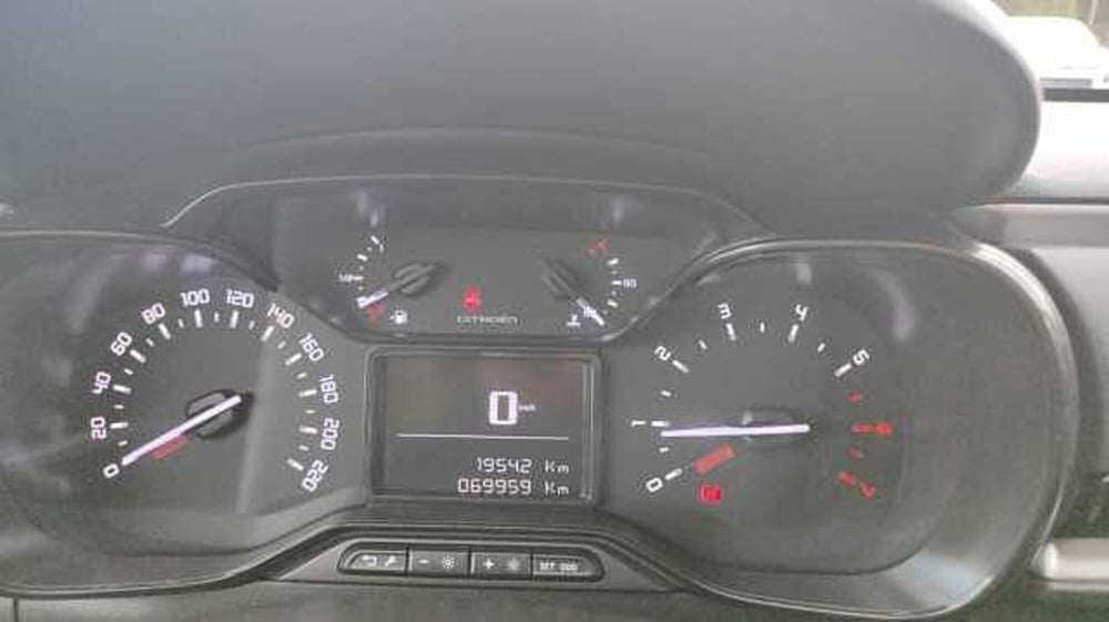 Citroen C3 usata a Firenze (2)