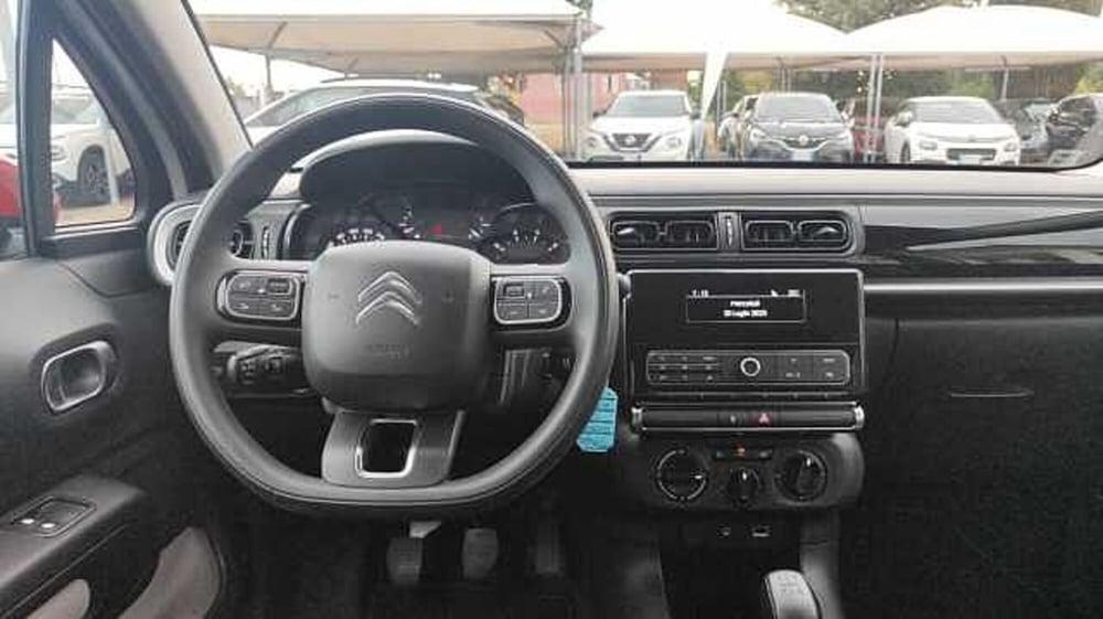 Citroen C3 usata a Firenze (20)