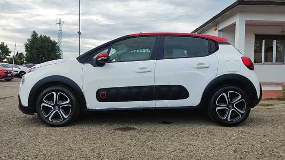 Citroen C3 usata a Firenze (3)