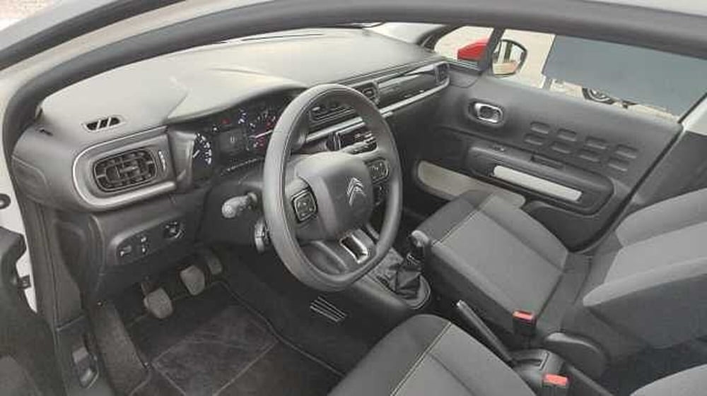 Citroen C3 usata a Firenze (4)