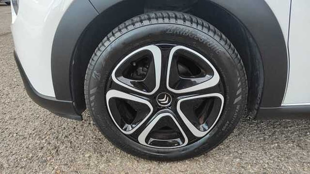 Citroen C3 usata a Firenze (5)