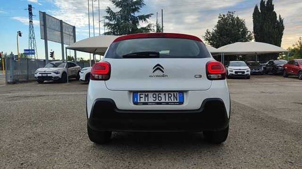 Citroen C3 usata a Firenze (7)