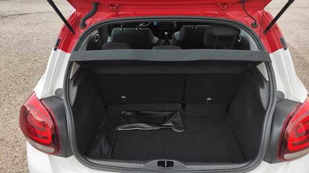 Citroen C3 usata a Firenze (8)