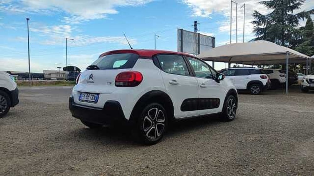 Citroen C3 usata a Firenze (9)