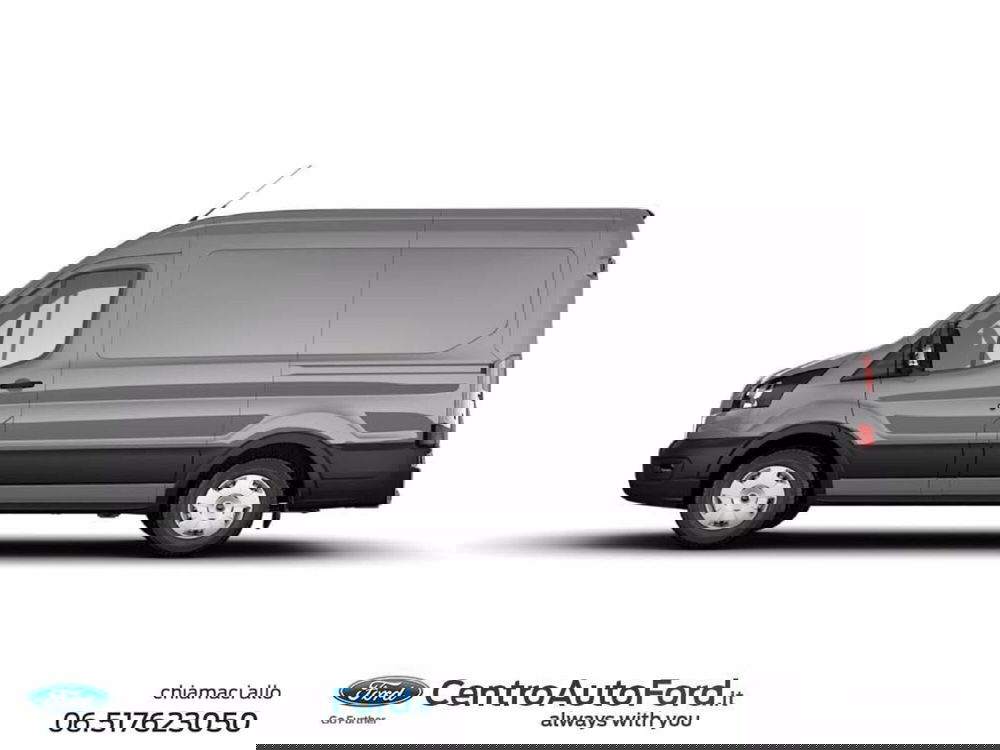 Ford Transit Furgone nuova a Roma (2)