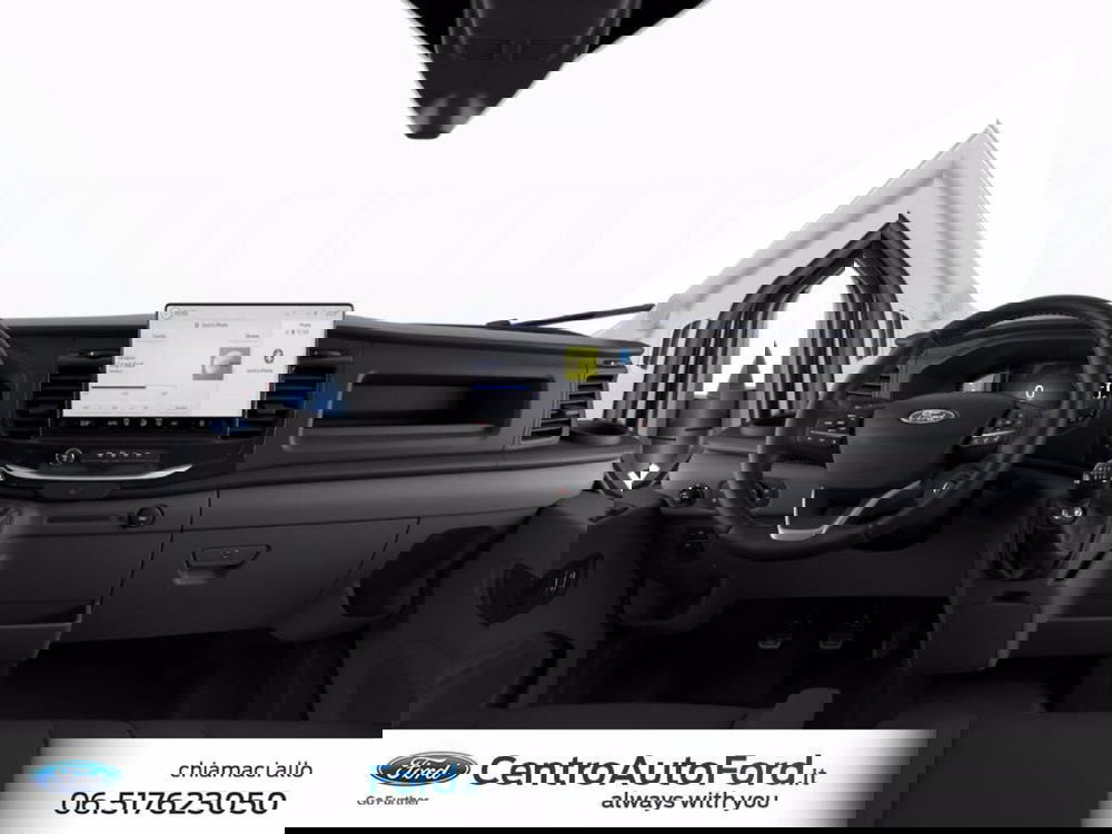 Ford Transit Furgone nuova a Roma (6)