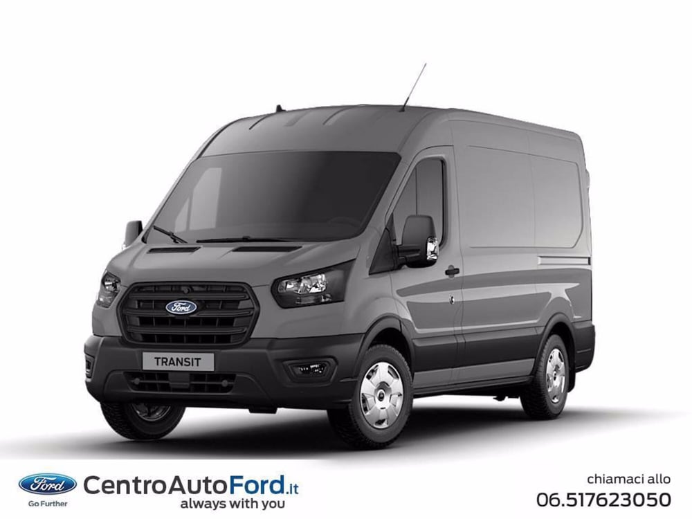Ford Transit Furgone nuova a Roma