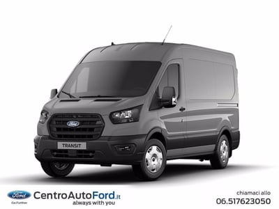 Ford Transit Furgone 310 2.0TDCi EcoBlue 130CV PM-TM Furgone Entry nuova a Albano Laziale