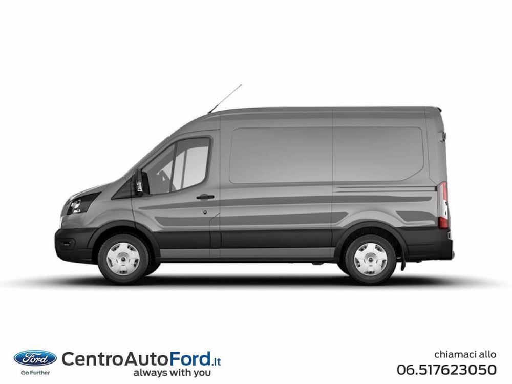 Ford Transit Furgone nuova a Roma (2)