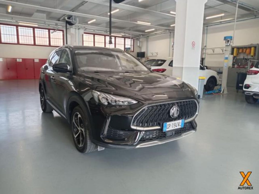 Mg HS usata a Varese