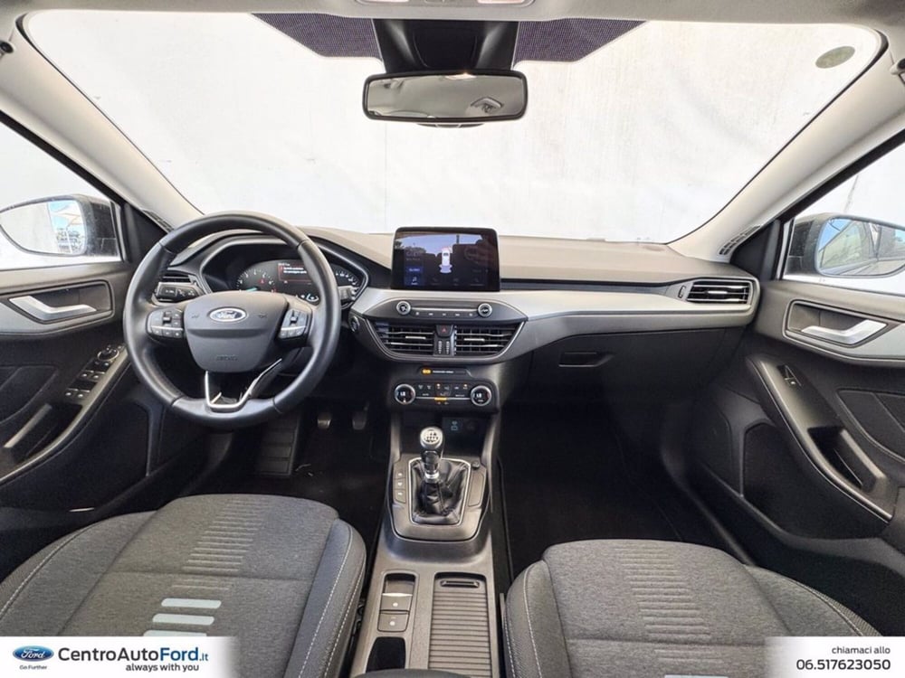 Ford Focus usata a Roma (10)