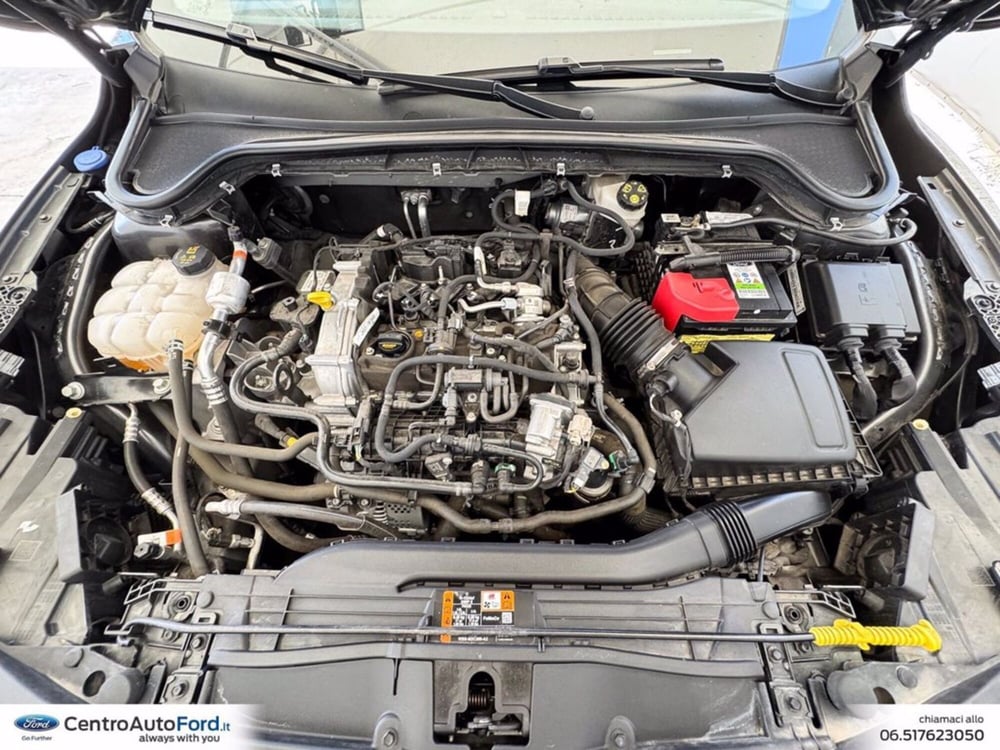 Ford Focus usata a Roma (12)