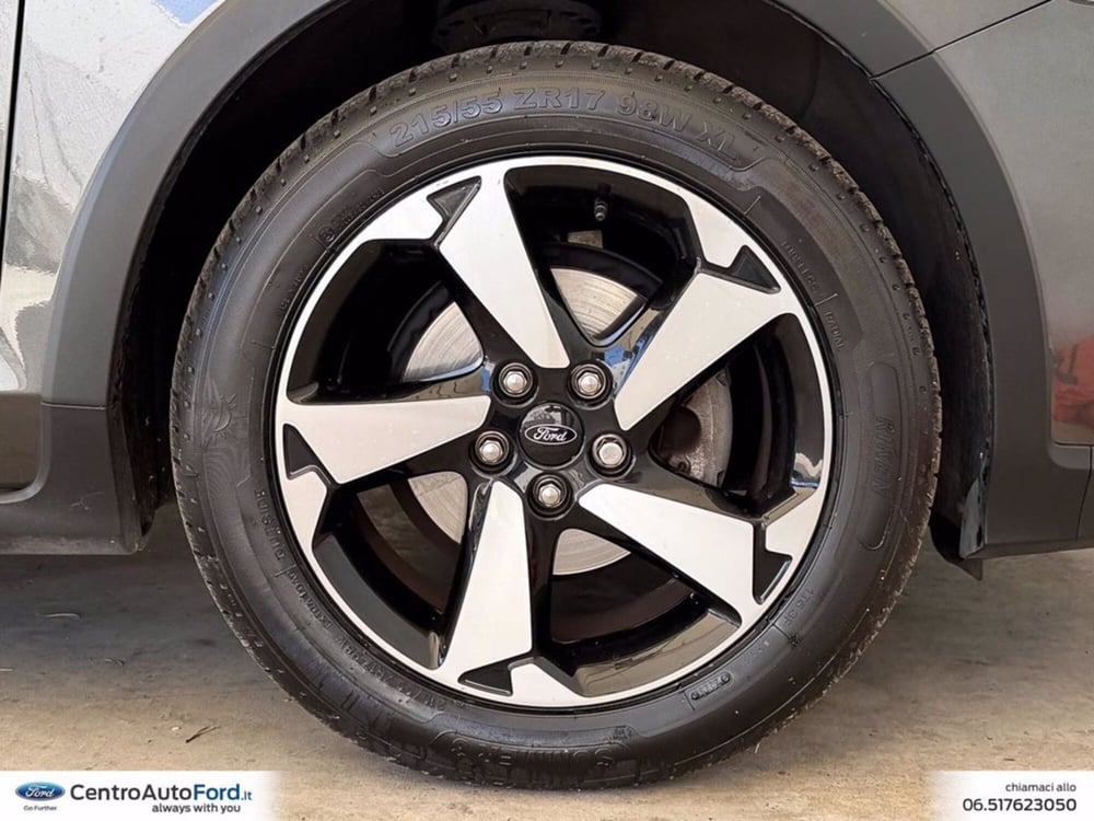Ford Focus usata a Roma (14)