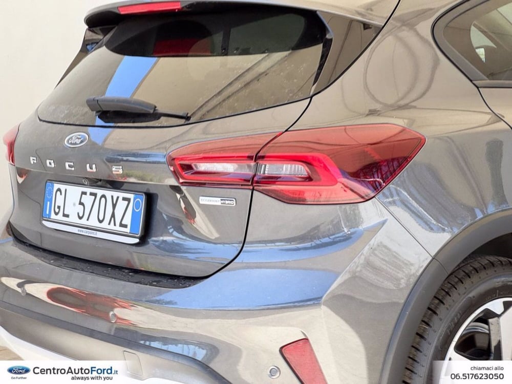 Ford Focus usata a Roma (16)