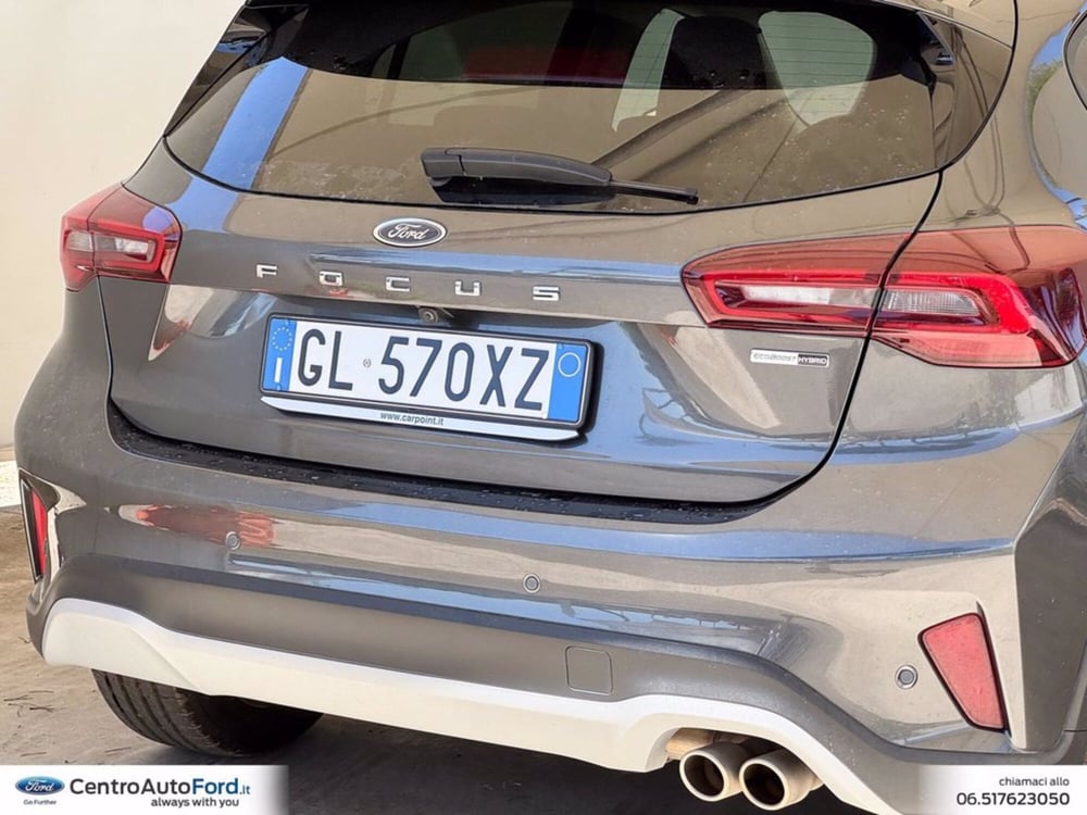 Ford Focus usata a Roma (17)