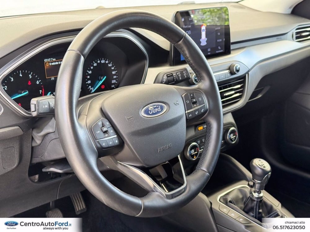 Ford Focus usata a Roma (18)