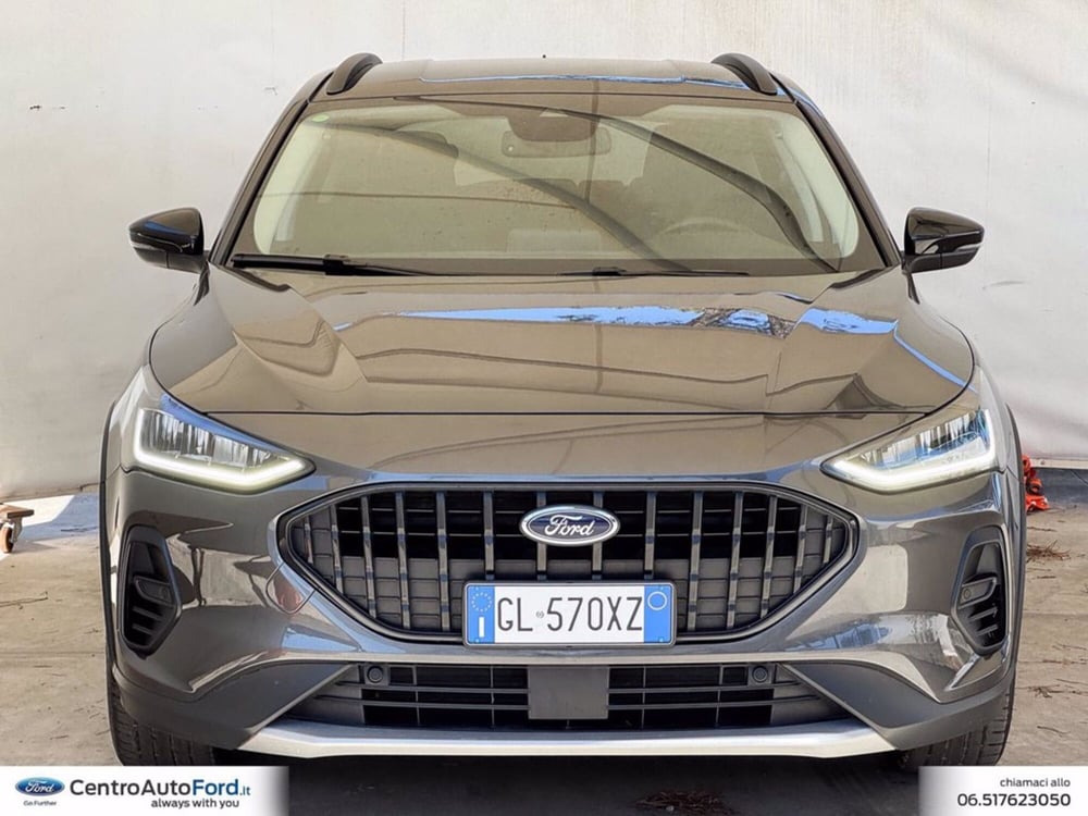 Ford Focus usata a Roma (2)