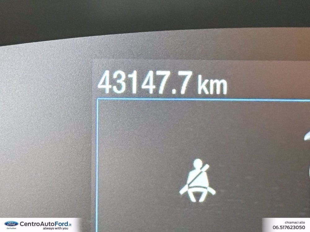 Ford Focus usata a Roma (20)