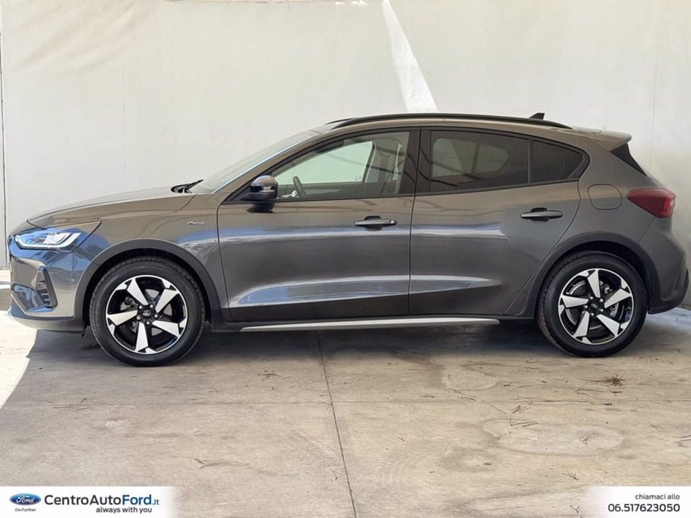 Ford Focus usata a Roma (3)
