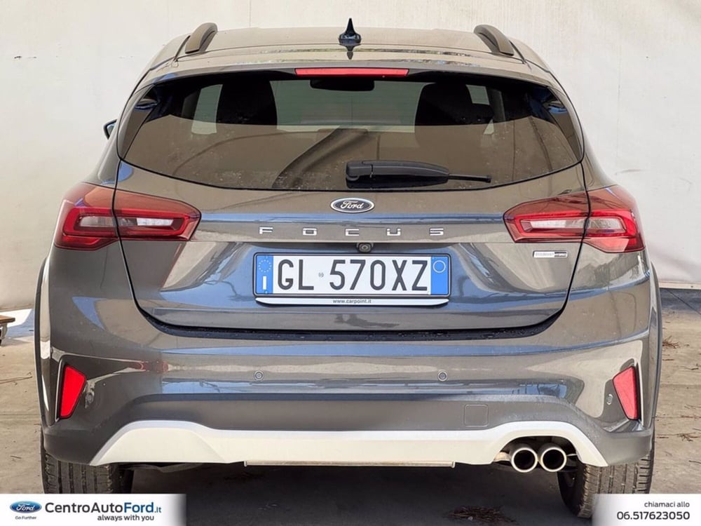Ford Focus usata a Roma (4)