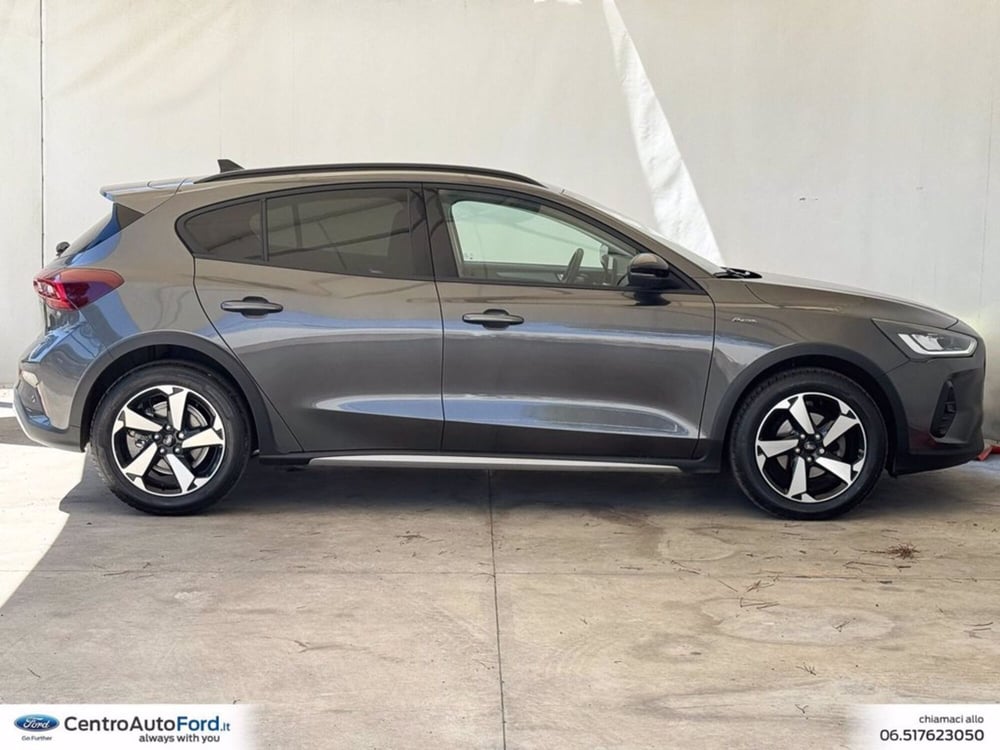Ford Focus usata a Roma (5)