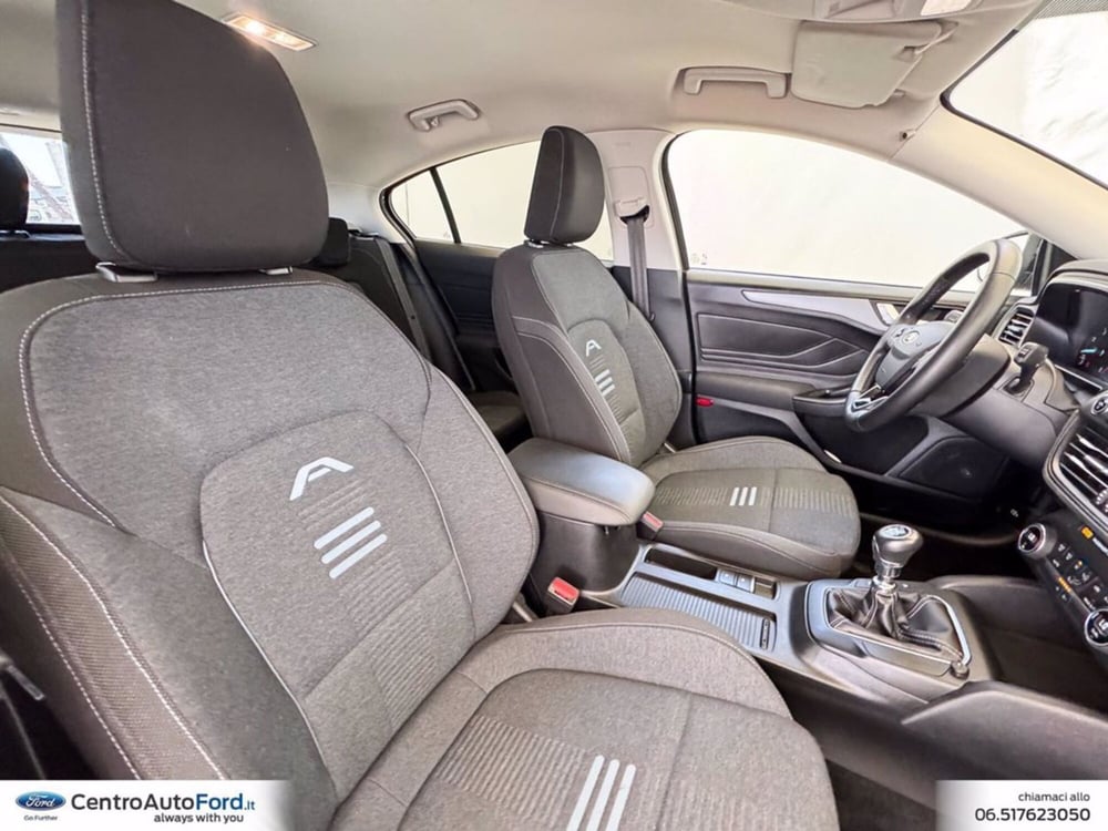 Ford Focus usata a Roma (7)