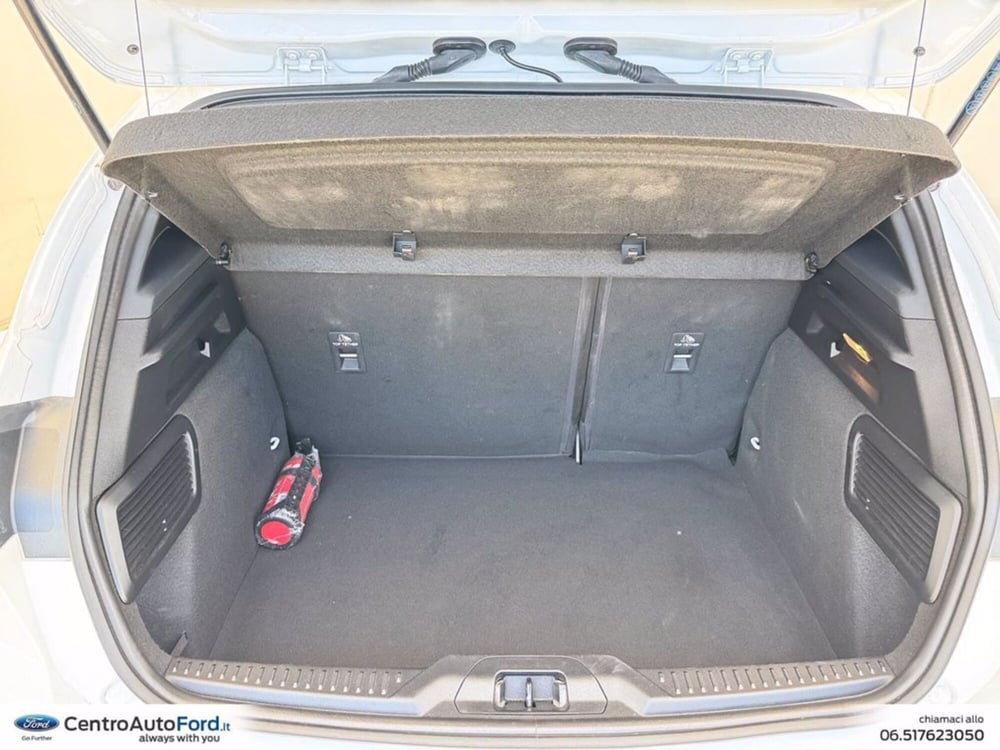 Ford Focus Station Wagon usata a Roma (11)