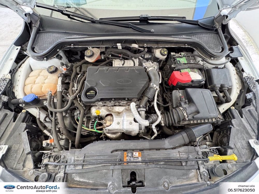 Ford Focus Station Wagon usata a Roma (12)