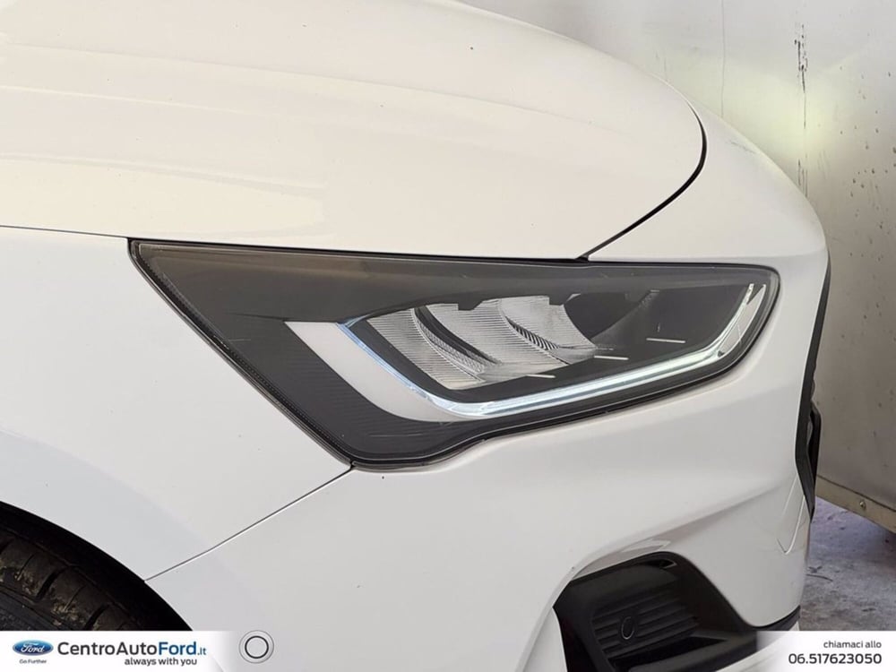Ford Focus Station Wagon usata a Roma (13)