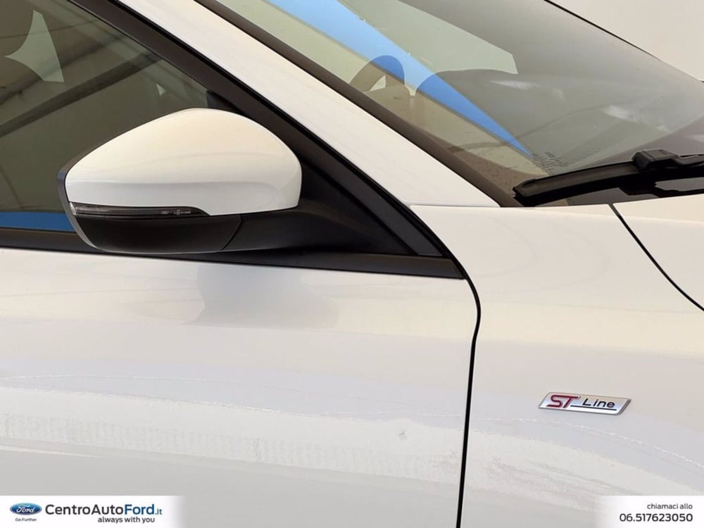 Ford Focus Station Wagon usata a Roma (15)