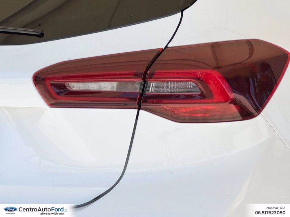 Ford Focus Station Wagon usata a Roma (16)