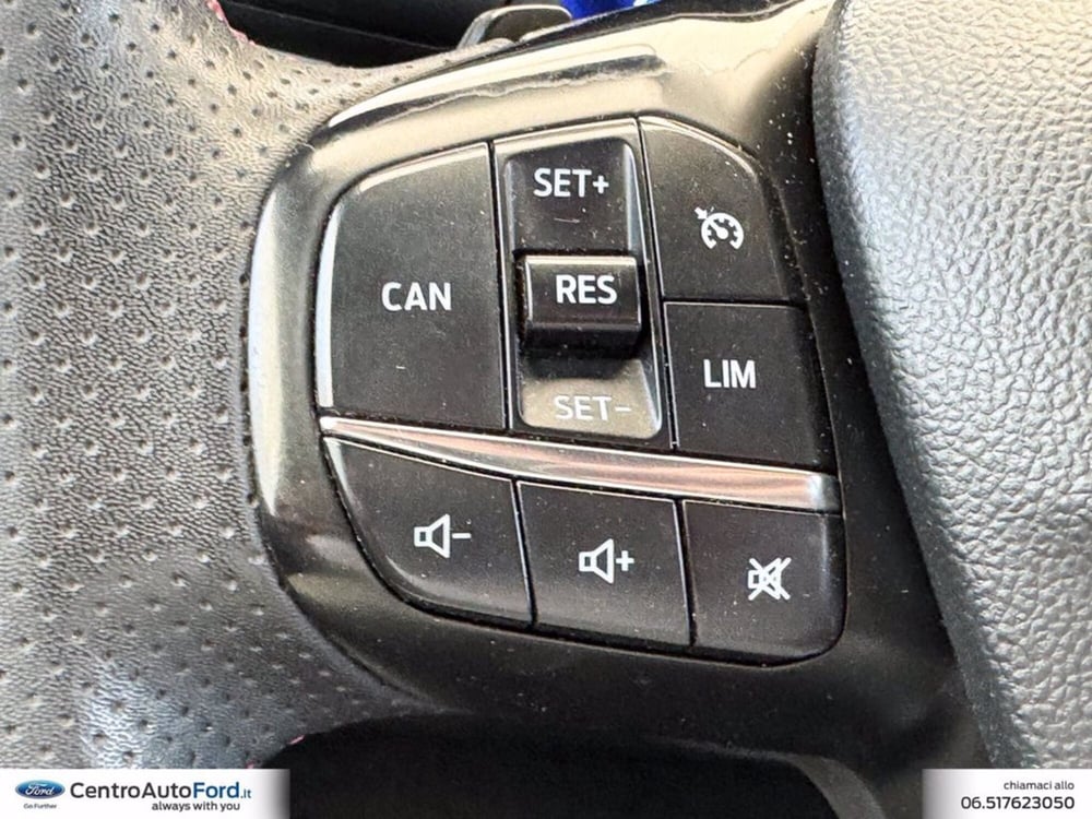 Ford Focus Station Wagon usata a Roma (20)