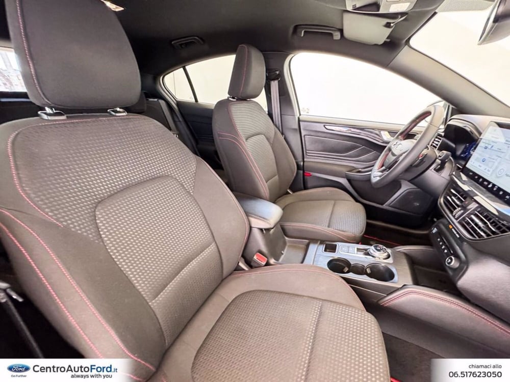 Ford Focus Station Wagon usata a Roma (7)