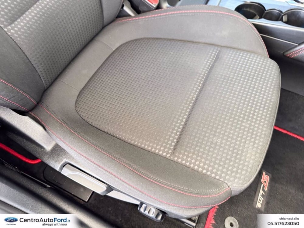 Ford Focus Station Wagon usata a Roma (8)