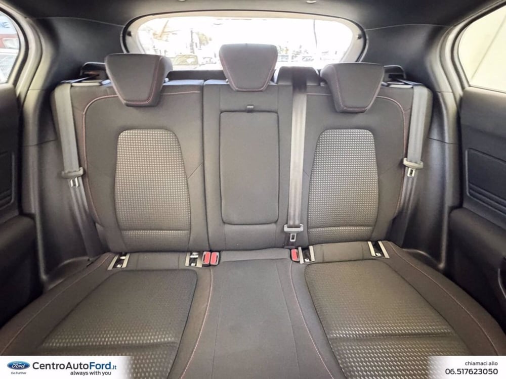 Ford Focus Station Wagon usata a Roma (9)