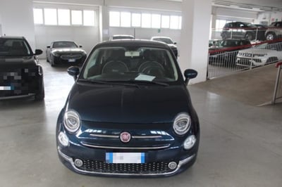Fiat 500 1.2 Lounge del 2018 usata a Orvieto